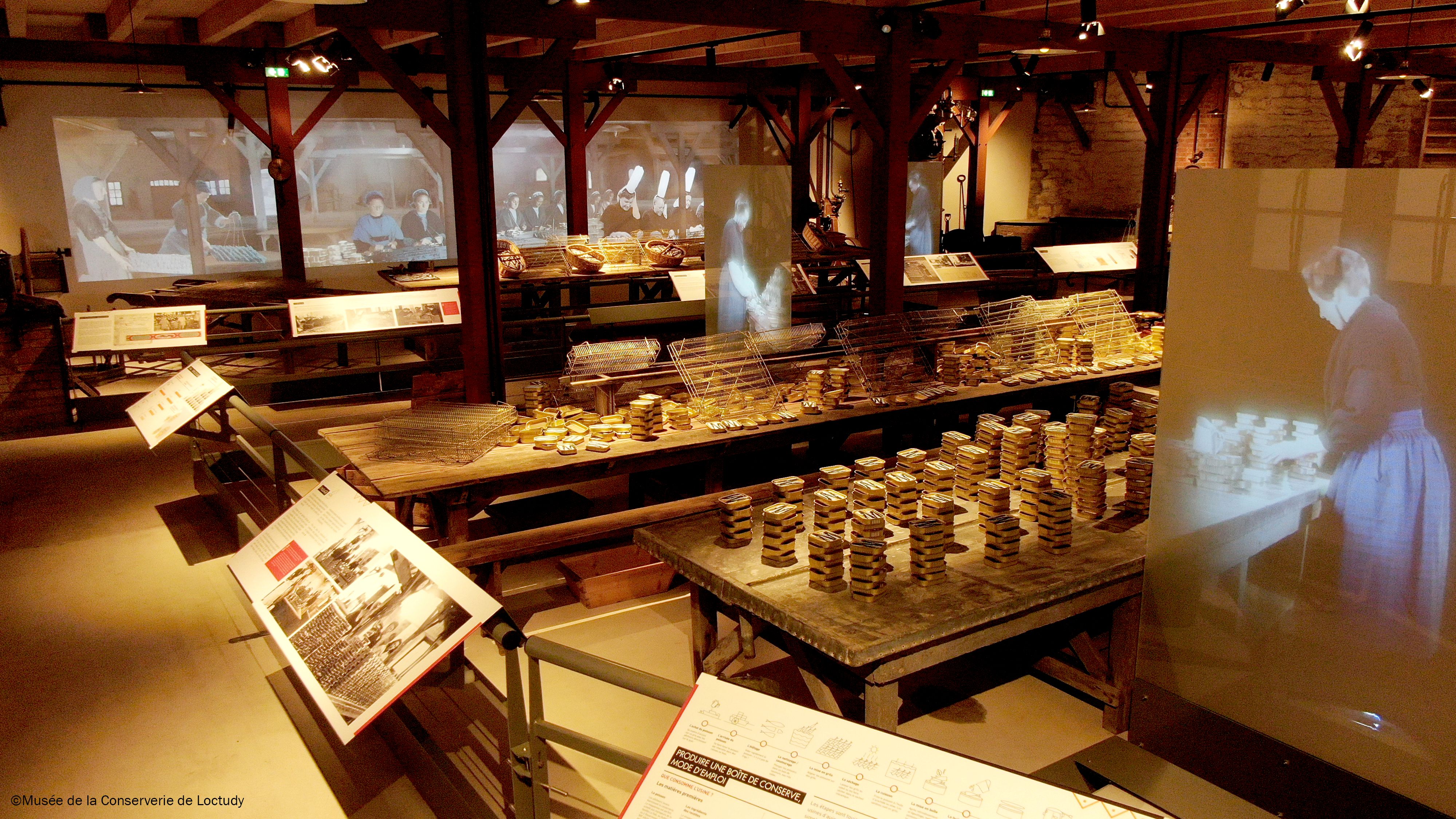 Musée de la Conserverie