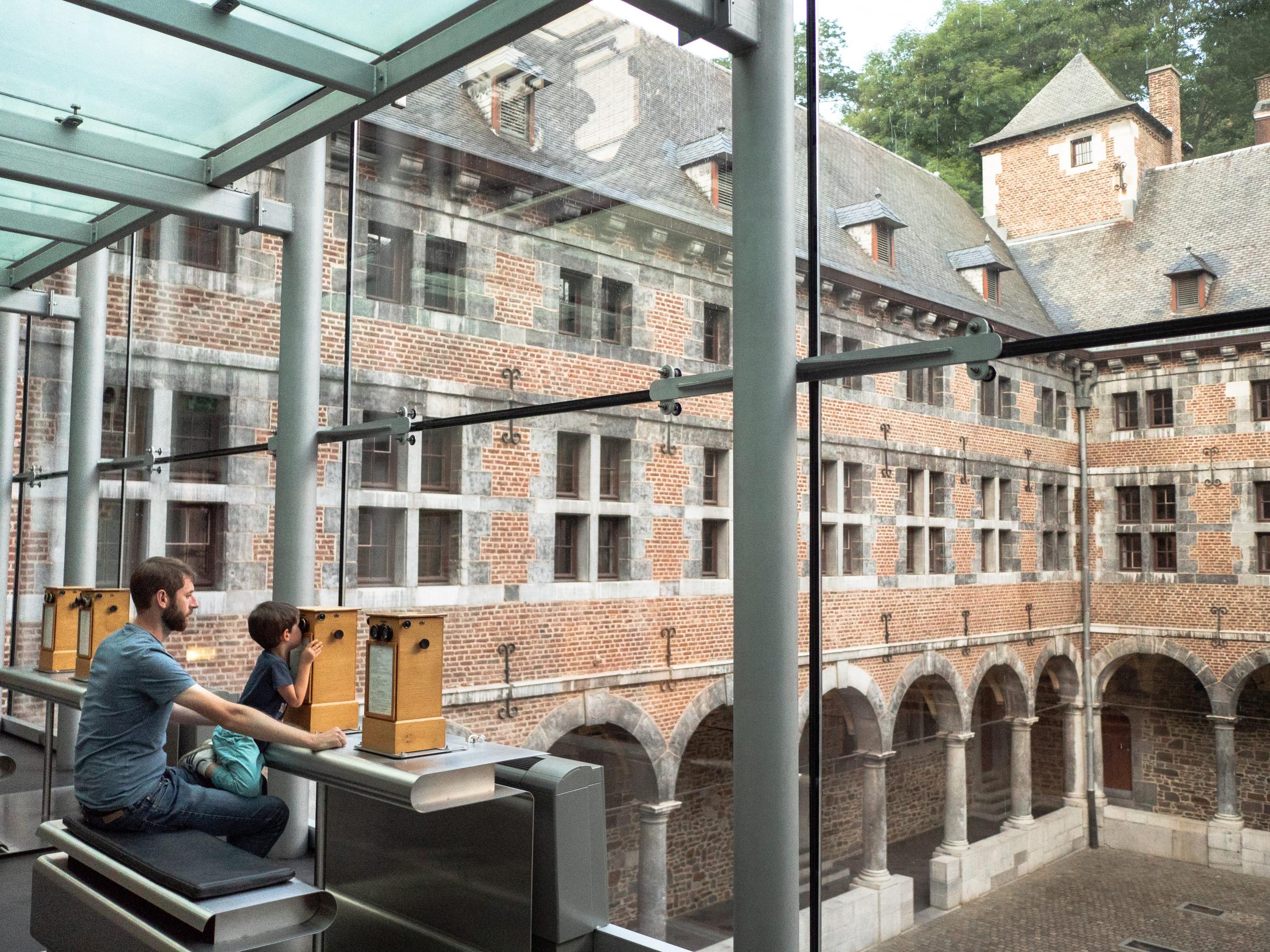 Musée de la Vie wallonne