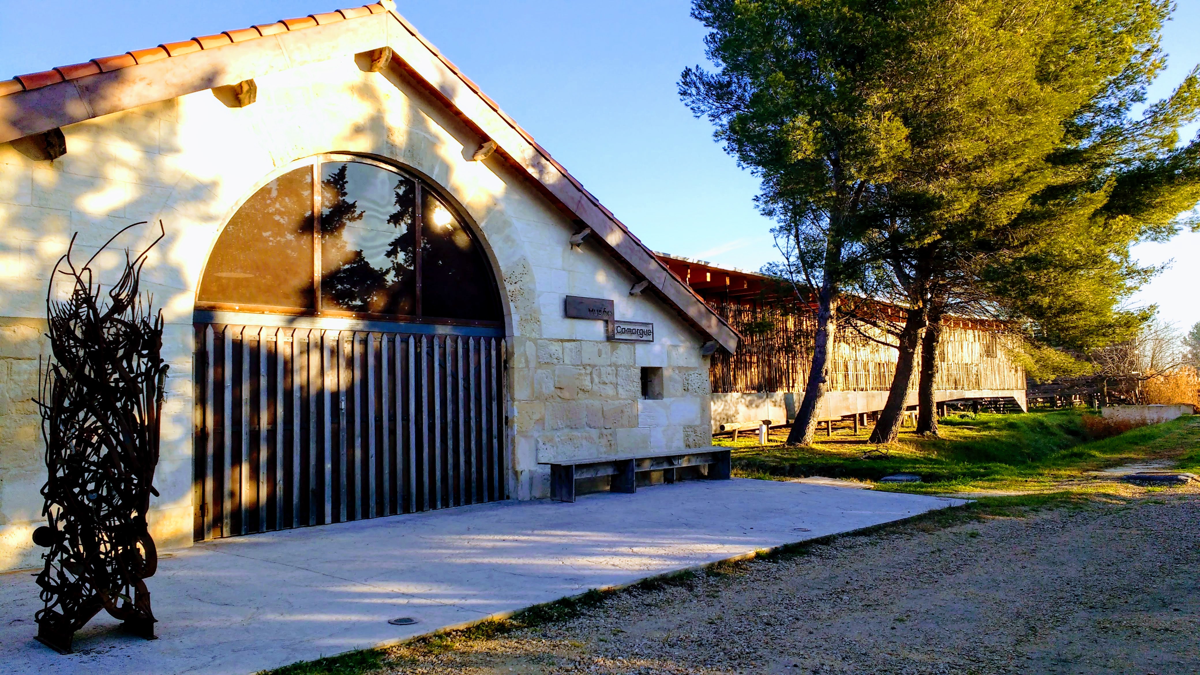 Musée de la Camargue